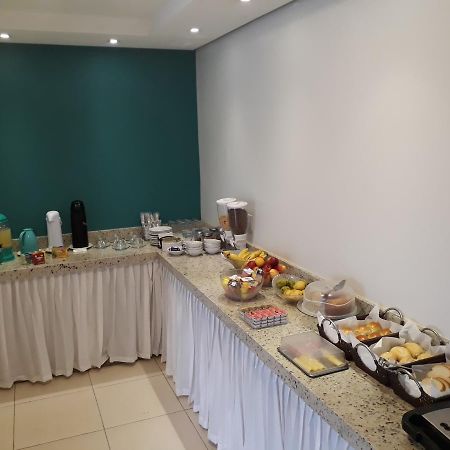 Hotel Real Trevo Montes Claros Kültér fotó
