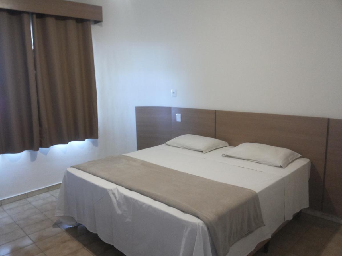 Hotel Real Trevo Montes Claros Kültér fotó