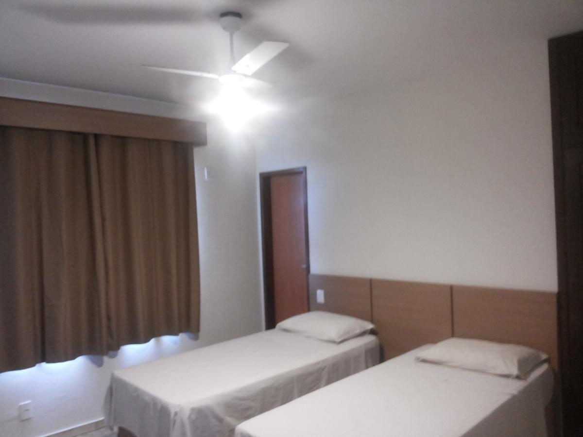 Hotel Real Trevo Montes Claros Kültér fotó