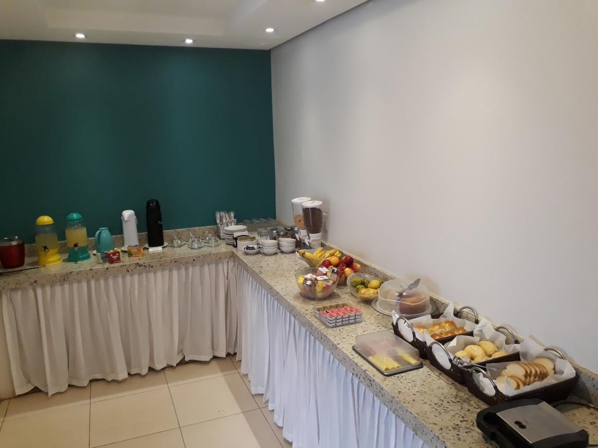 Hotel Real Trevo Montes Claros Kültér fotó
